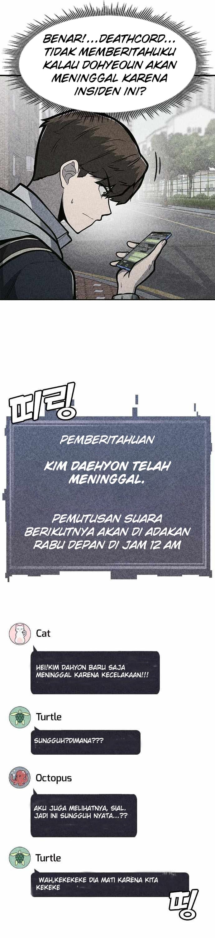 DeathCord Chapter 01 Gambar 62