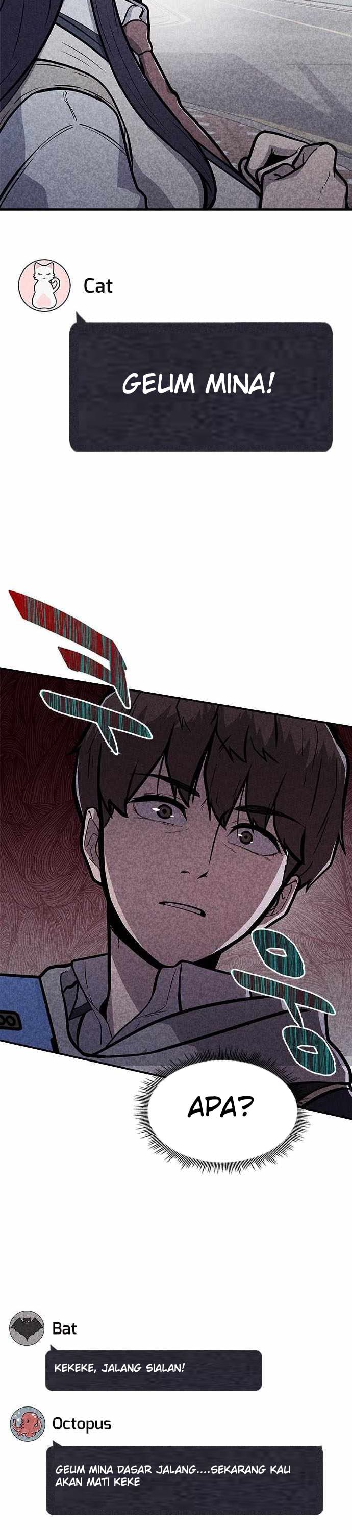 DeathCord Chapter 01 Gambar 66