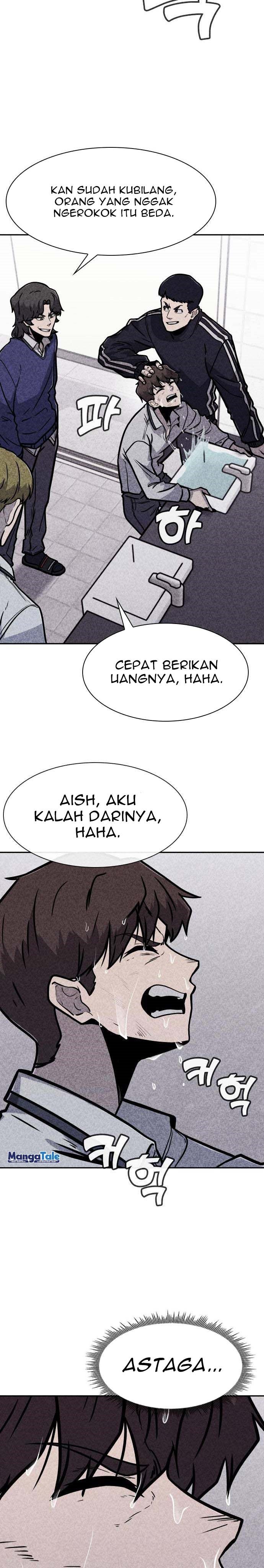 DeathCord Chapter 06 Gambar 3
