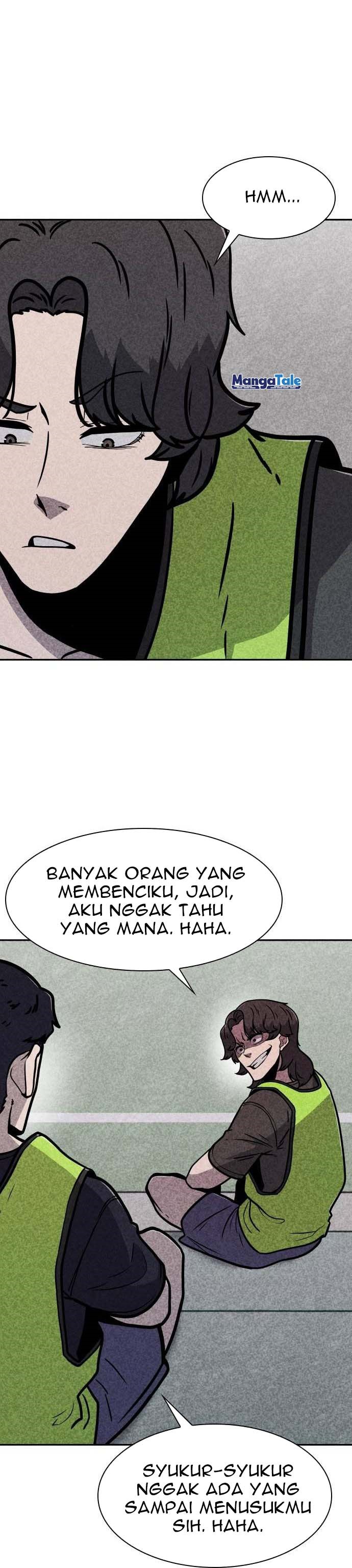 DeathCord Chapter 06 Gambar 13