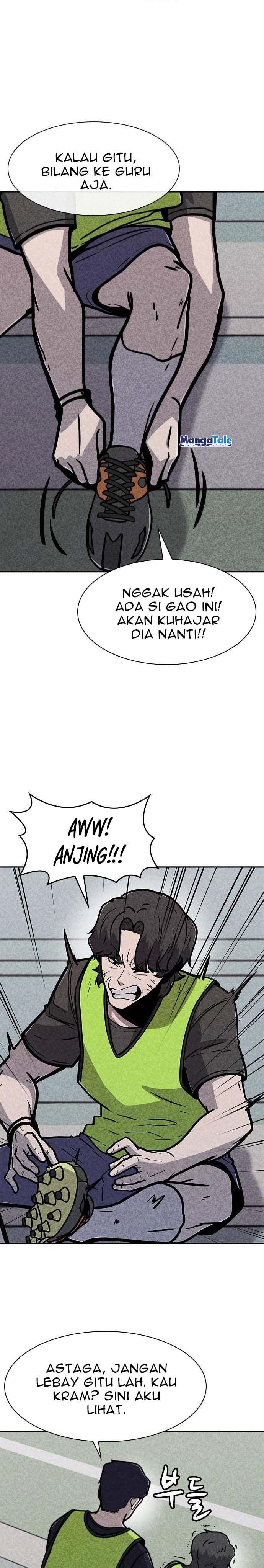 DeathCord Chapter 06 Gambar 14