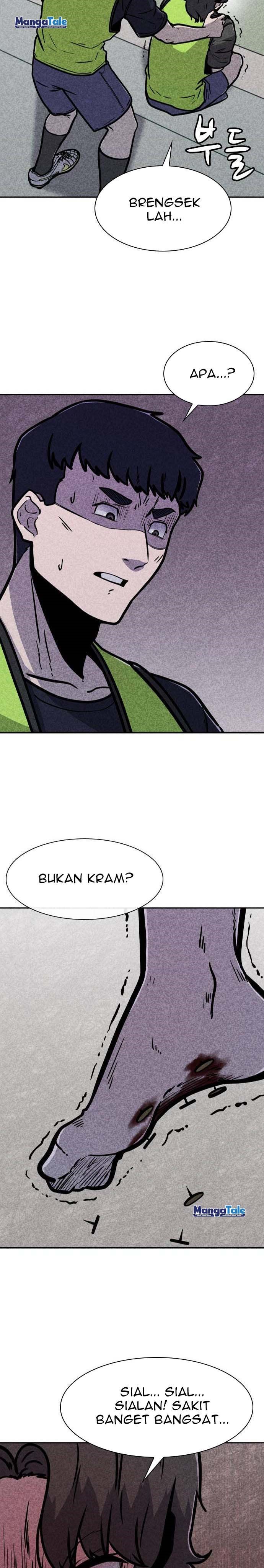 DeathCord Chapter 06 Gambar 15