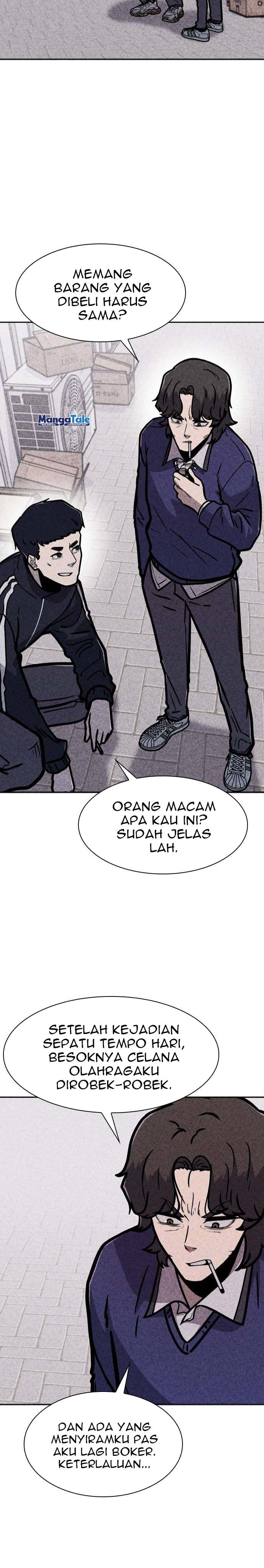 DeathCord Chapter 06 Gambar 20
