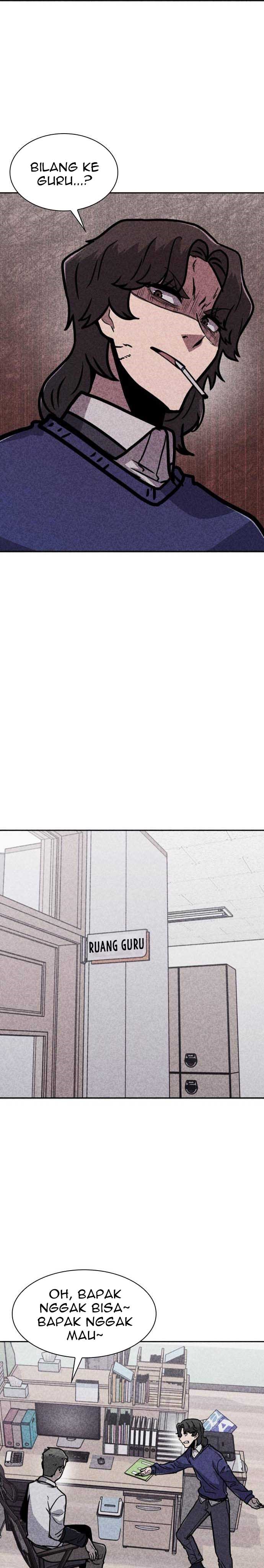 DeathCord Chapter 06 Gambar 22