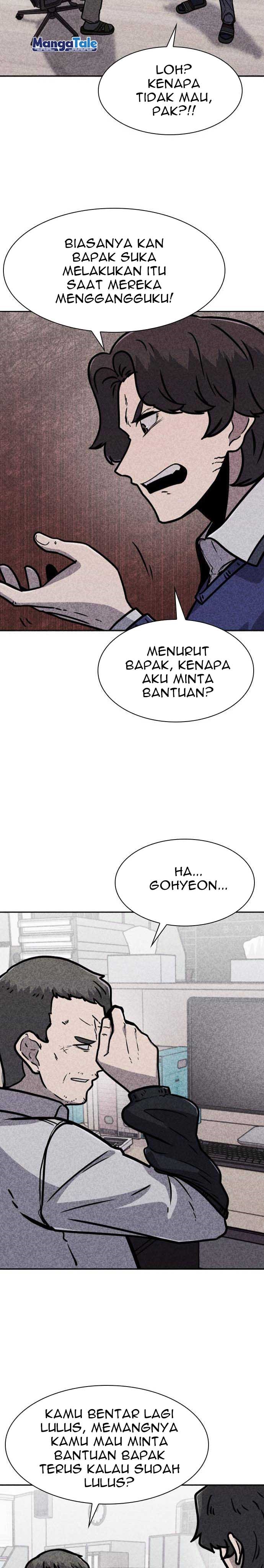 DeathCord Chapter 06 Gambar 23