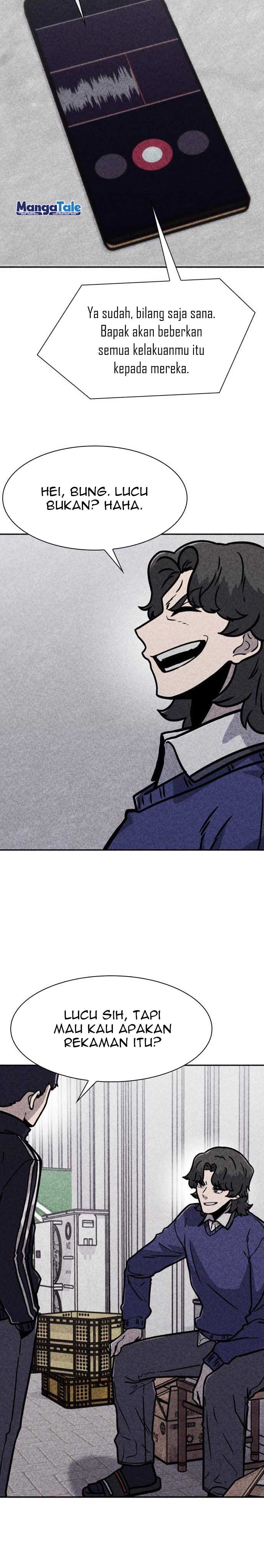 DeathCord Chapter 06 Gambar 28