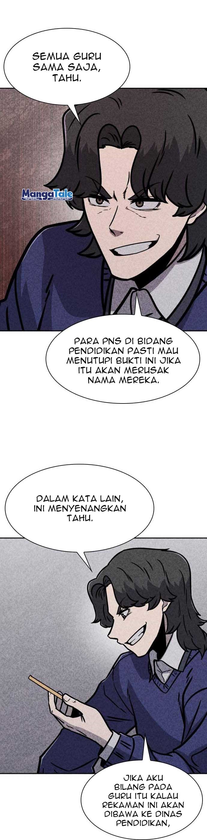 DeathCord Chapter 06 Gambar 29