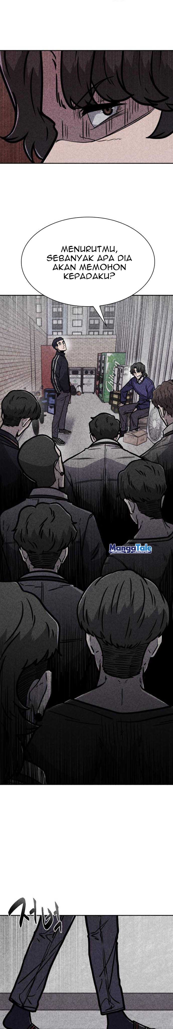 DeathCord Chapter 06 Gambar 30