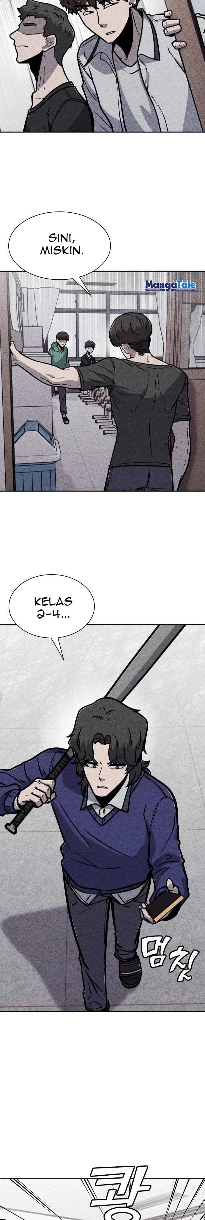 DeathCord Chapter 06 Gambar 32