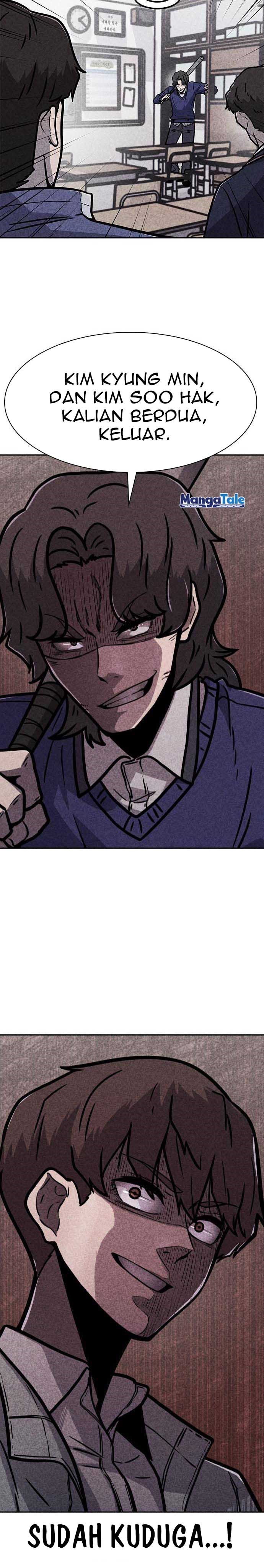 DeathCord Chapter 06 Gambar 33