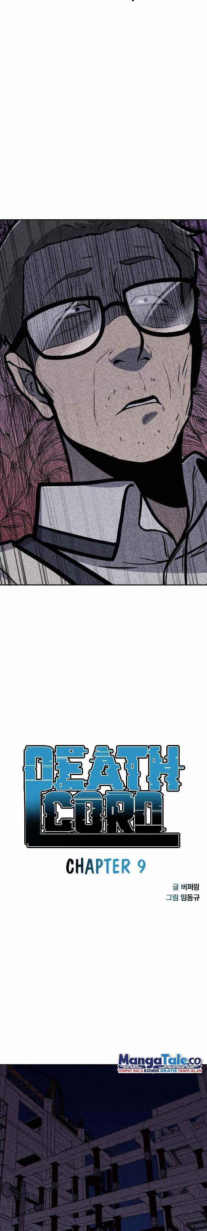 DeathCord Chapter 10 Gambar 3