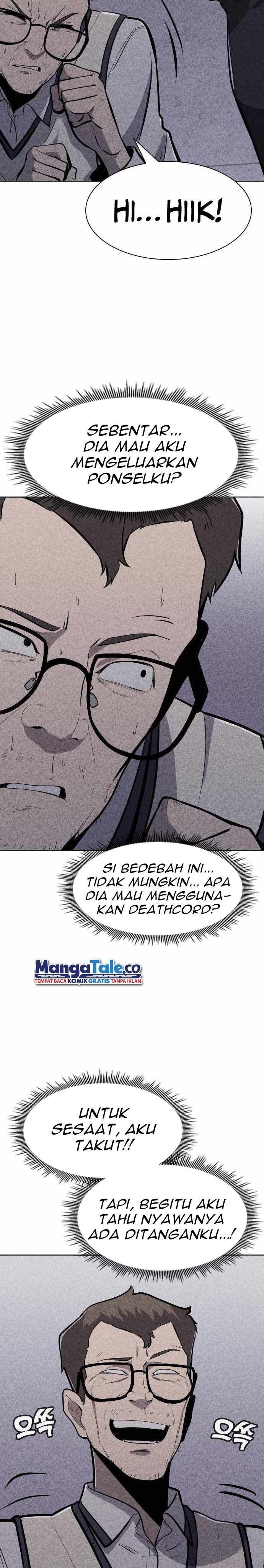 DeathCord Chapter 10 Gambar 7