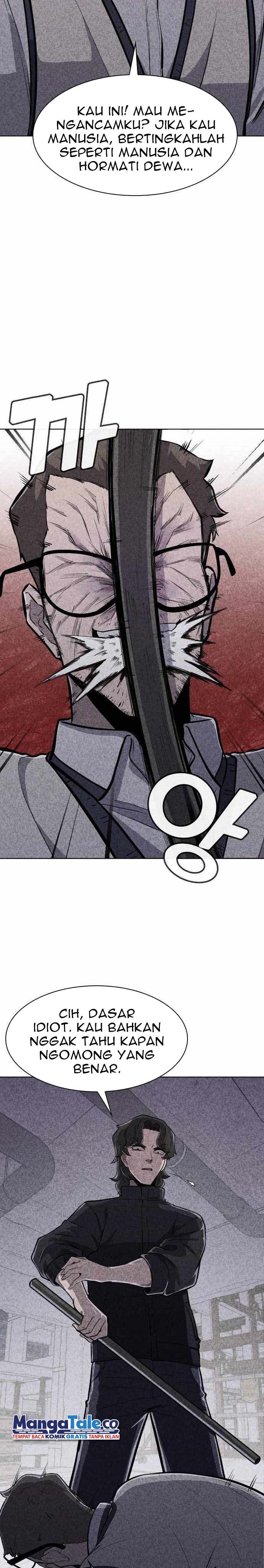 DeathCord Chapter 10 Gambar 8