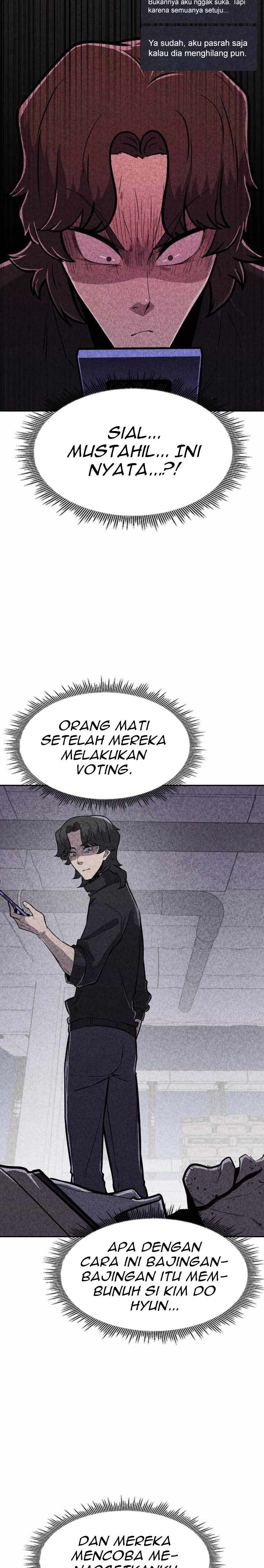 DeathCord Chapter 10 Gambar 12