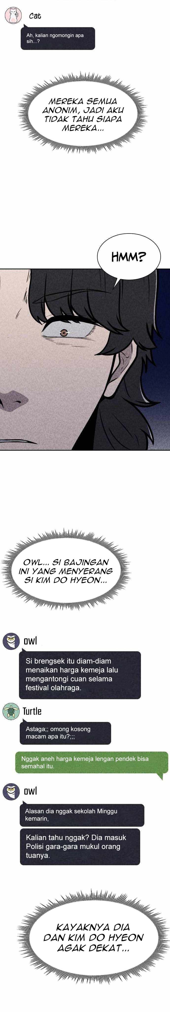 DeathCord Chapter 10 Gambar 14