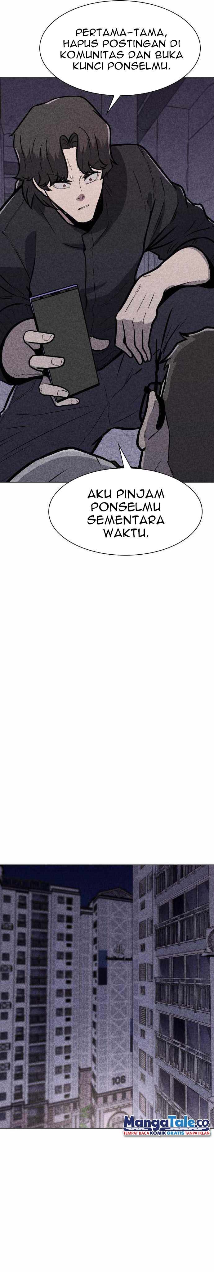 DeathCord Chapter 10 Gambar 18