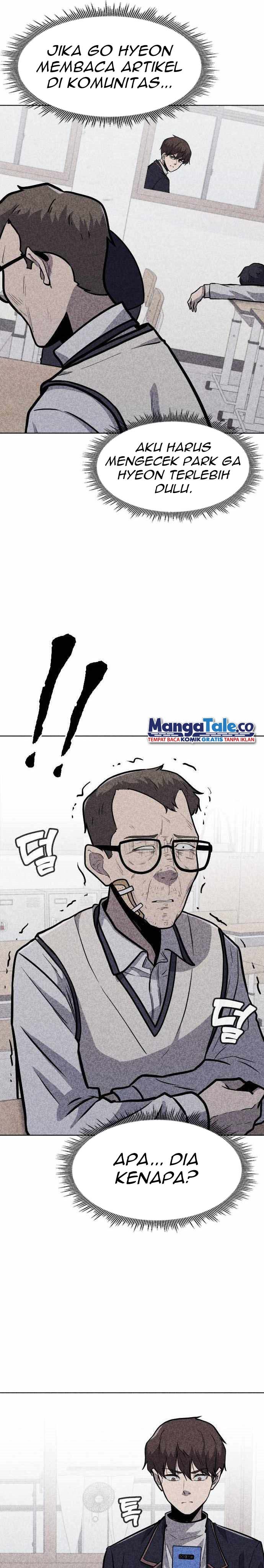 DeathCord Chapter 10 Gambar 22