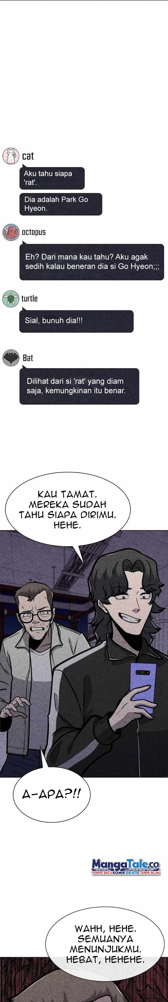 DeathCord Chapter 10 Gambar 30