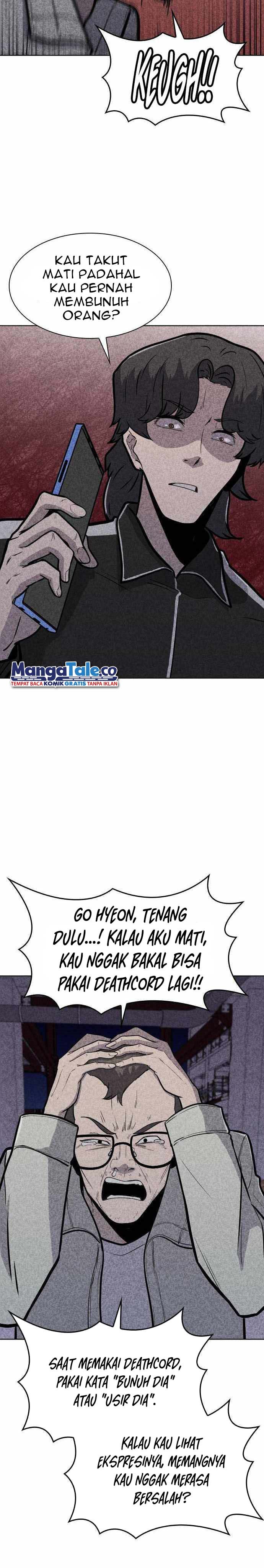 DeathCord Chapter 10 Gambar 32