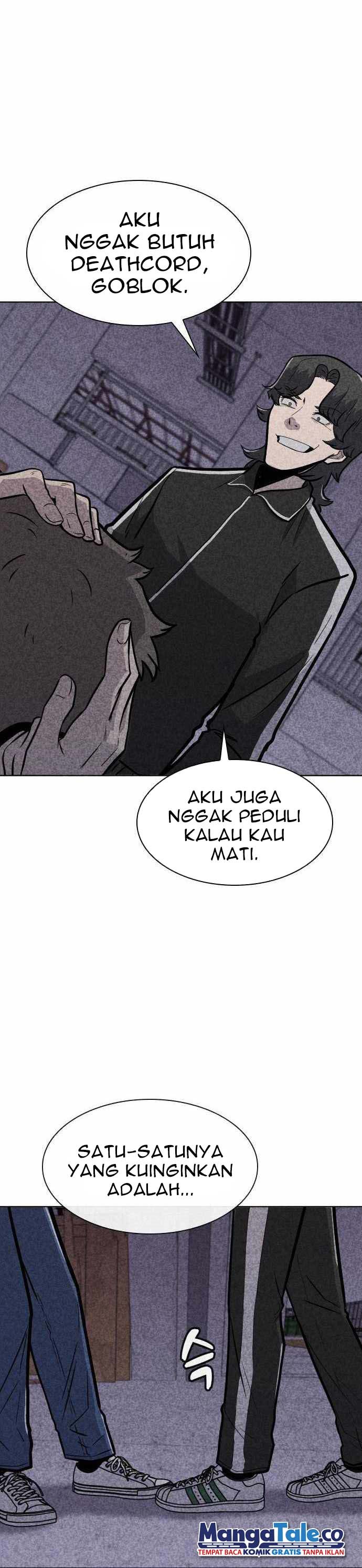 DeathCord Chapter 10 Gambar 33