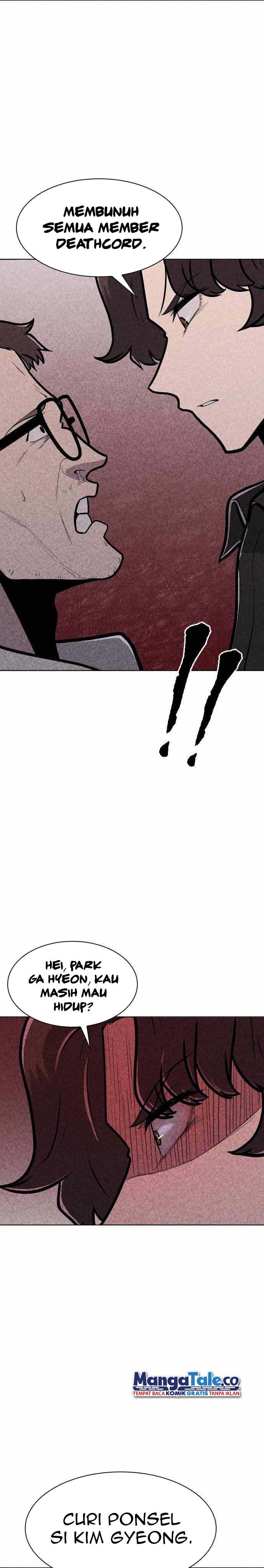 DeathCord Chapter 10 Gambar 34