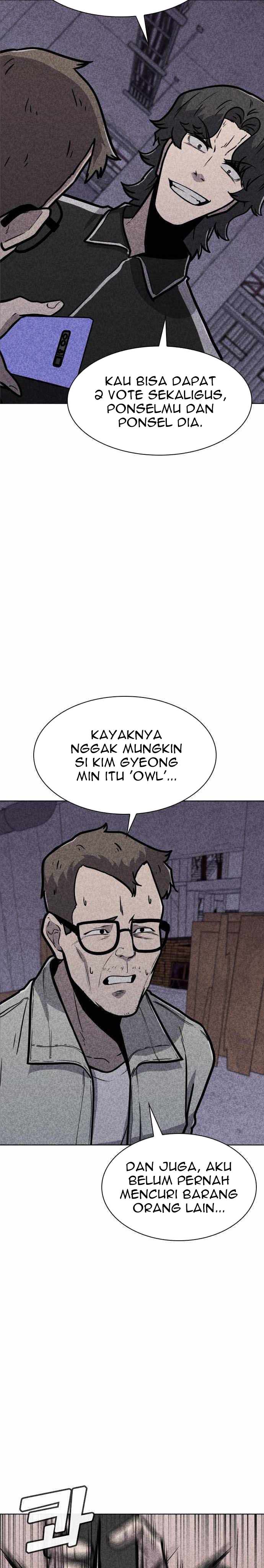 DeathCord Chapter 10 Gambar 35