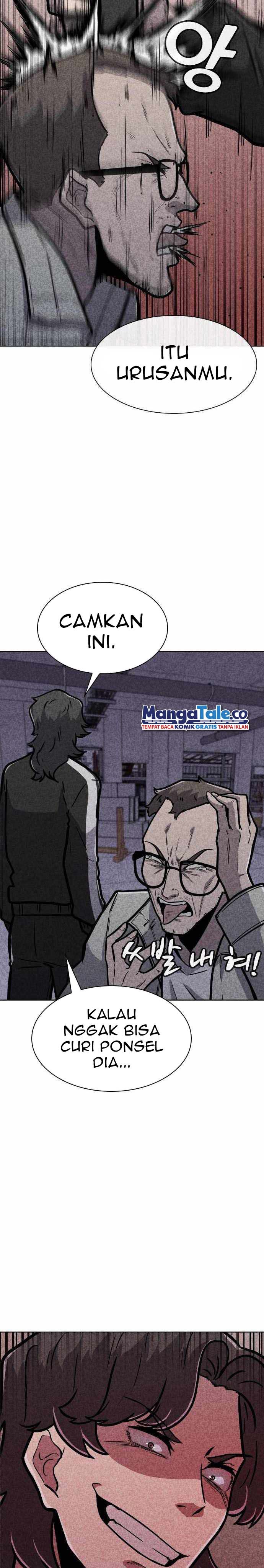DeathCord Chapter 10 Gambar 36