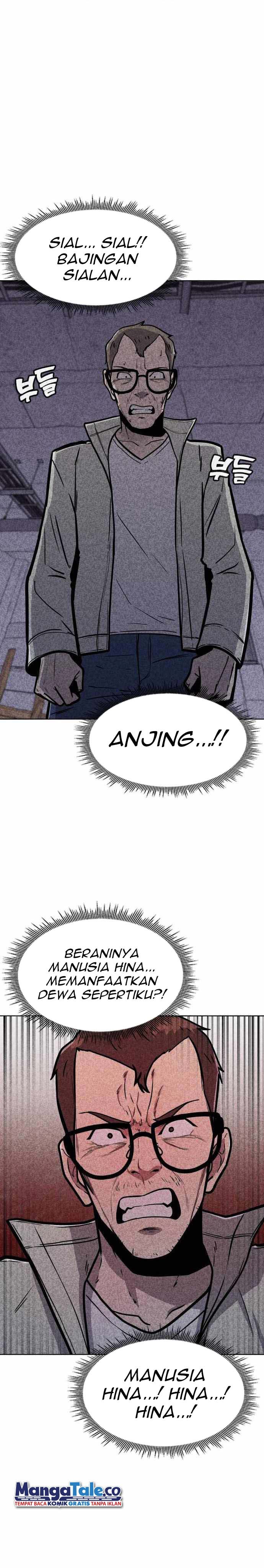 DeathCord Chapter 10 Gambar 38