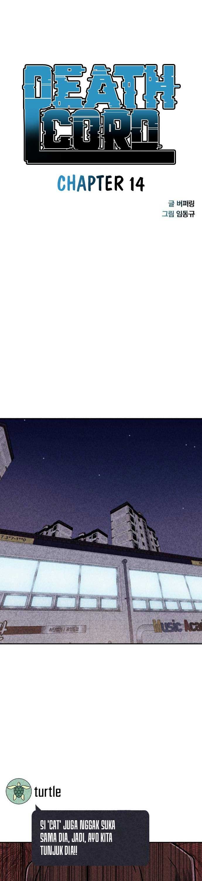 DeathCord Chapter 14 Gambar 4