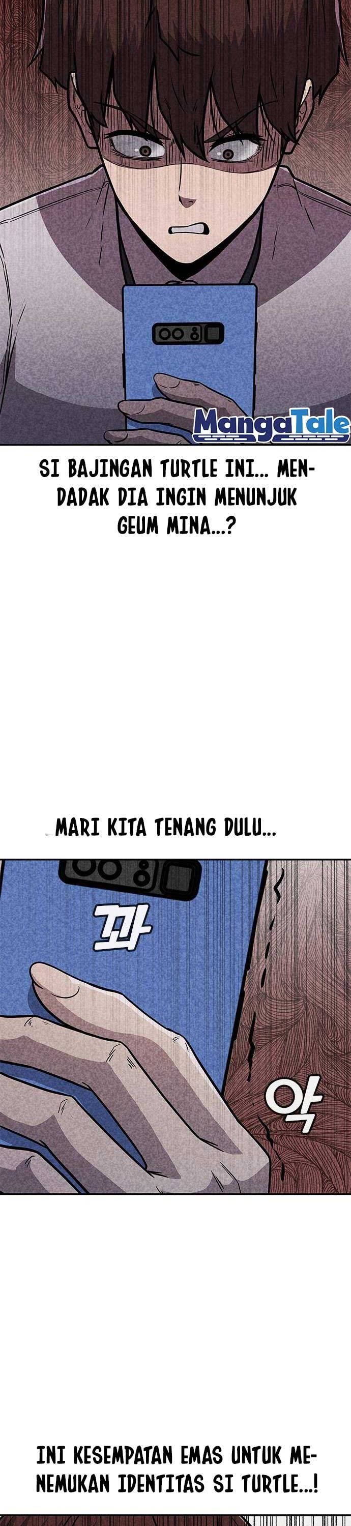 DeathCord Chapter 14 Gambar 5