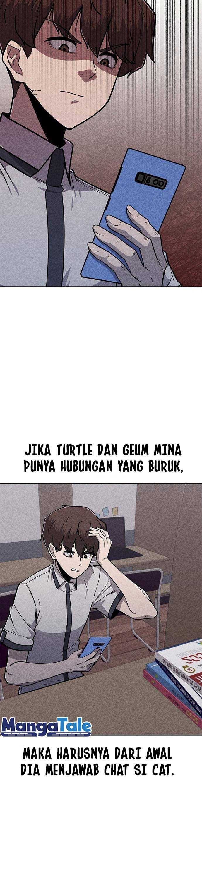 DeathCord Chapter 14 Gambar 6