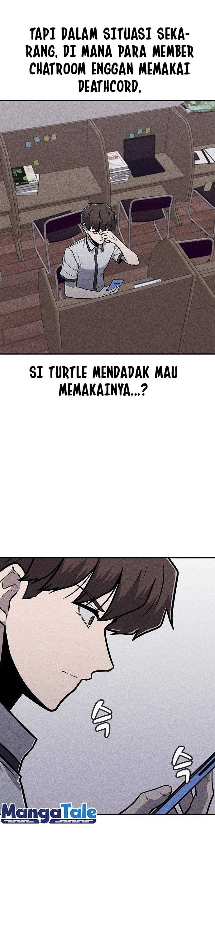 DeathCord Chapter 14 Gambar 7