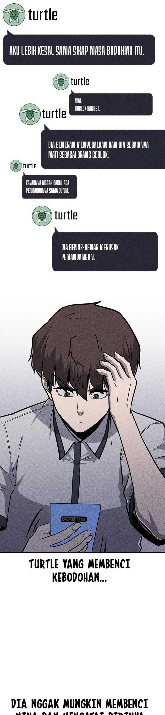 DeathCord Chapter 14 Gambar 8