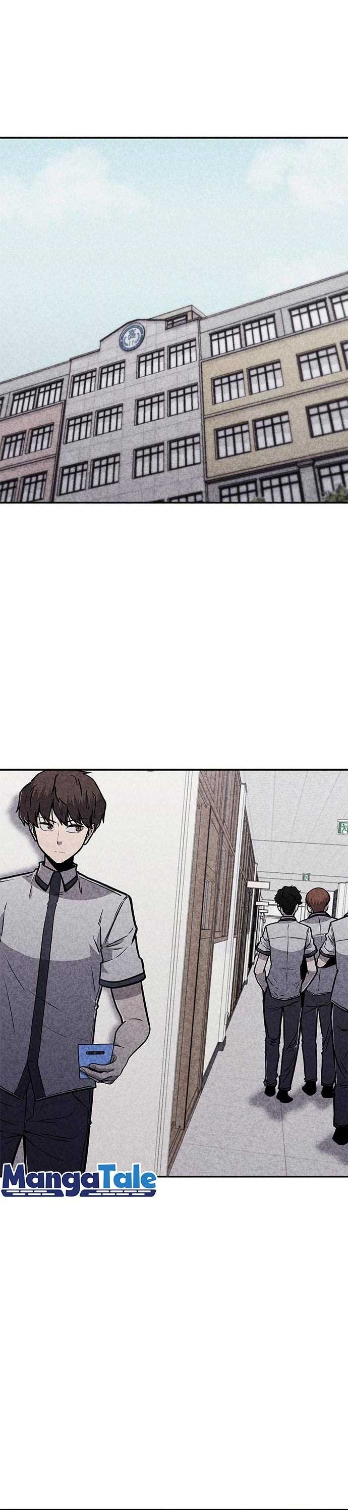 DeathCord Chapter 14 Gambar 11