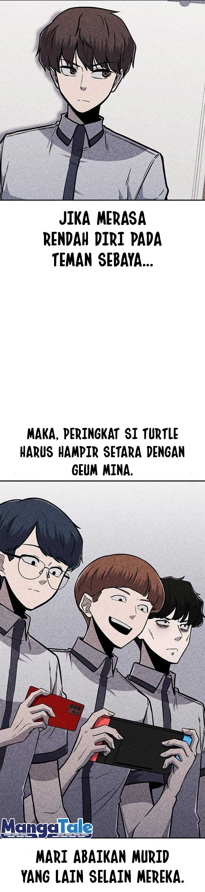DeathCord Chapter 14 Gambar 12