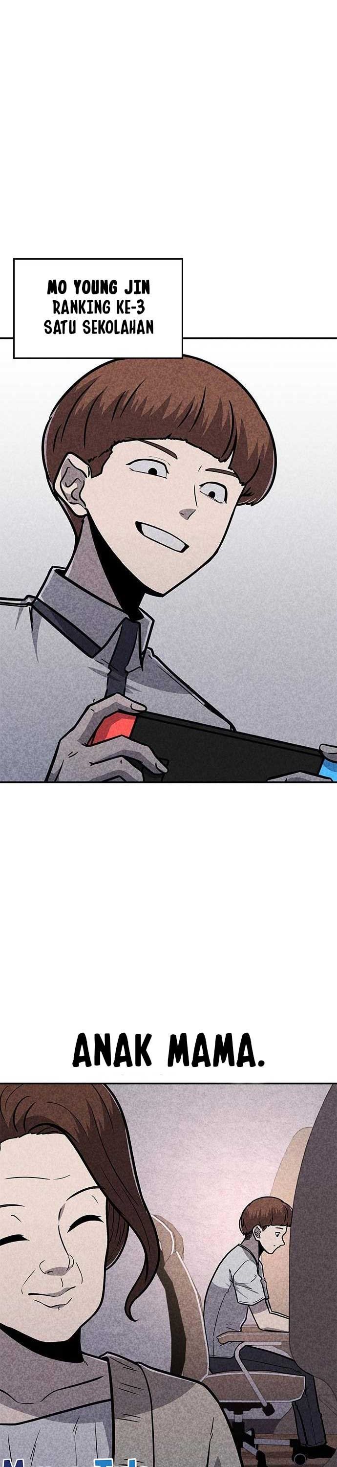 DeathCord Chapter 14 Gambar 13