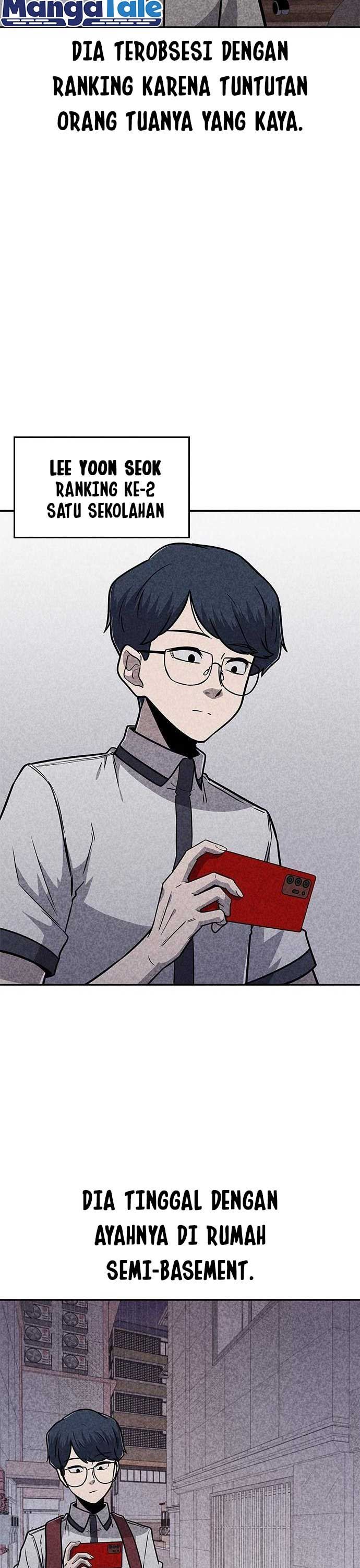 DeathCord Chapter 14 Gambar 14