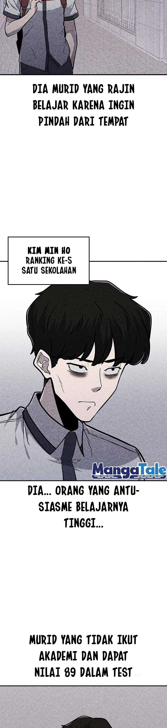DeathCord Chapter 14 Gambar 15