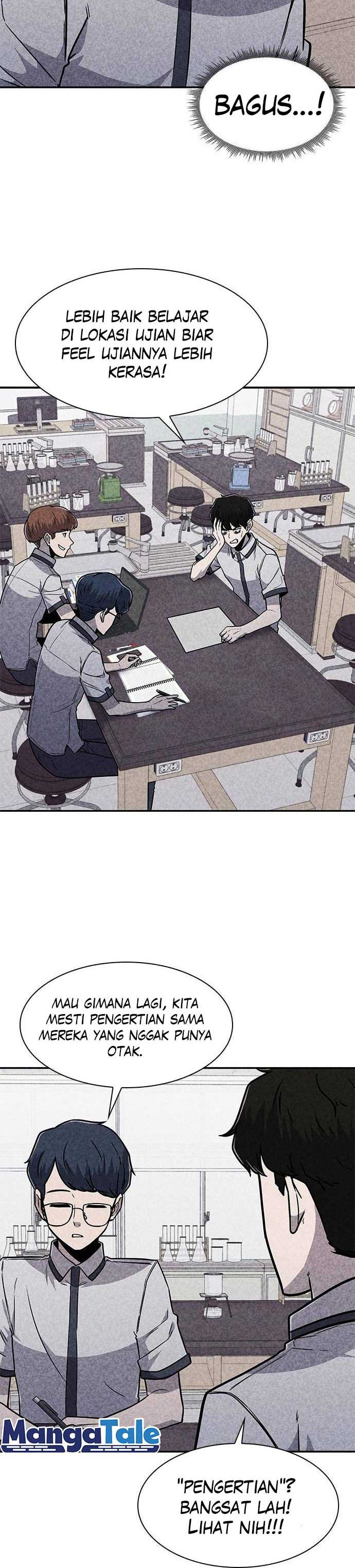 DeathCord Chapter 14 Gambar 21