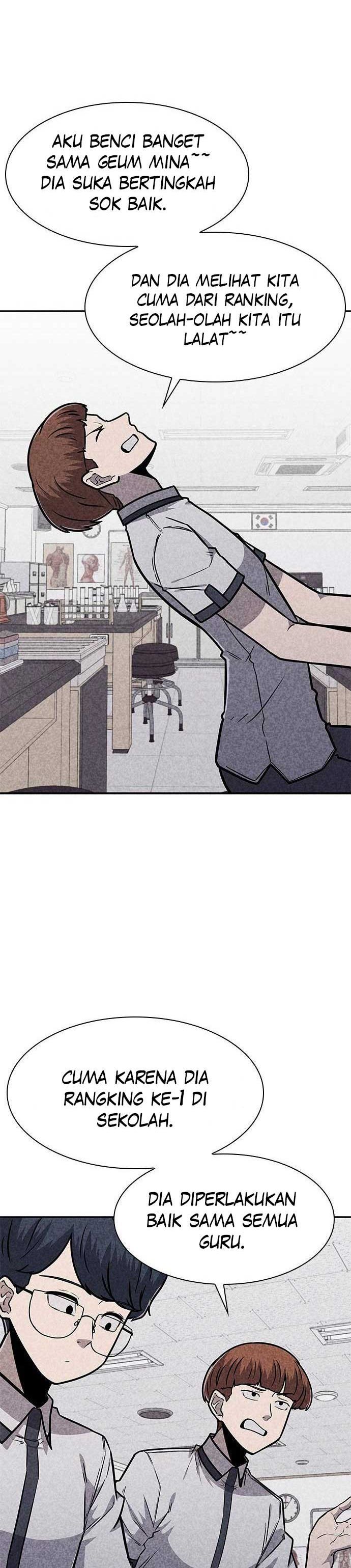 DeathCord Chapter 14 Gambar 29