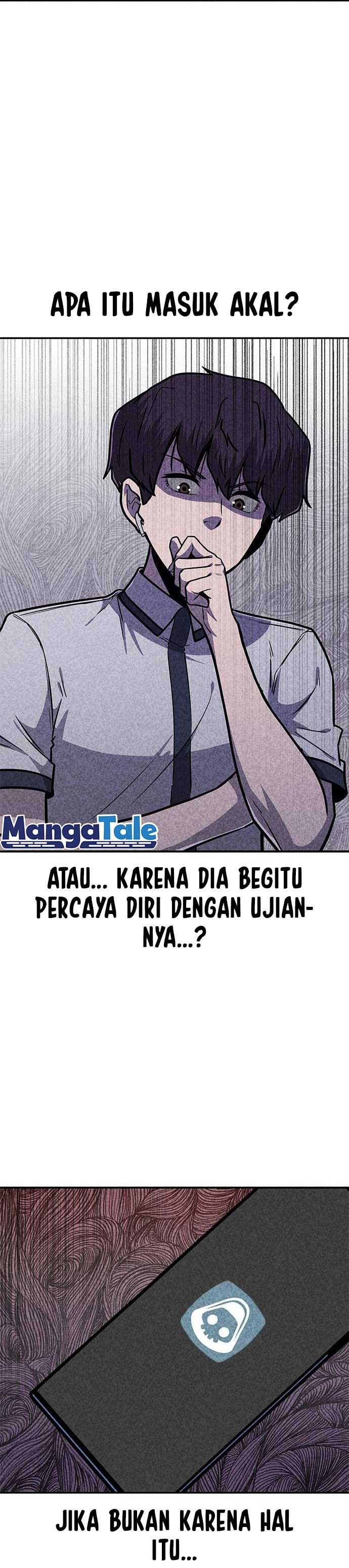 DeathCord Chapter 14 Gambar 33