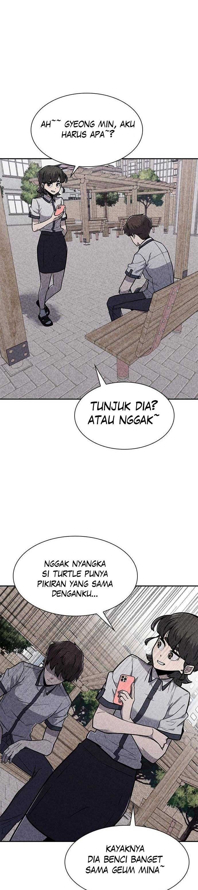 DeathCord Chapter 14 Gambar 36