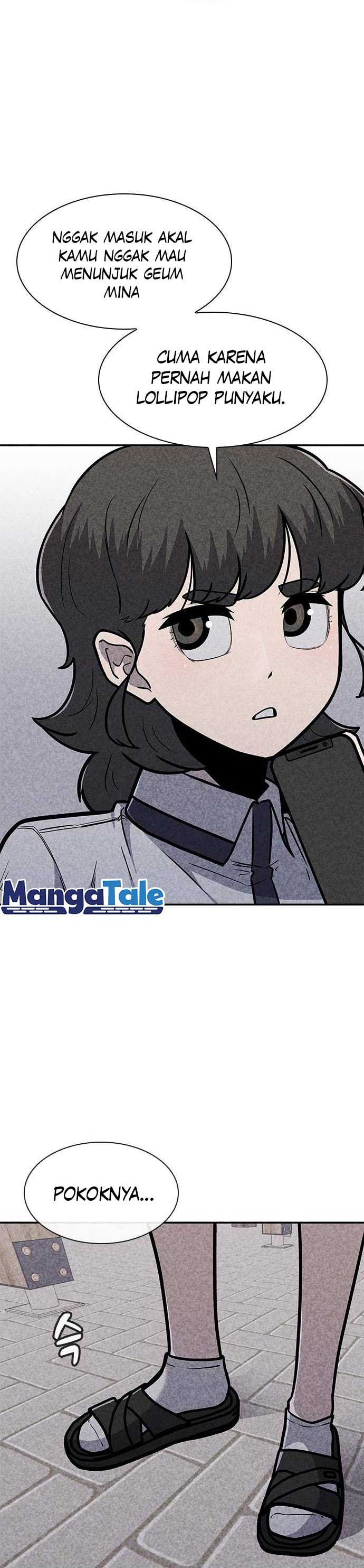 DeathCord Chapter 14 Gambar 38