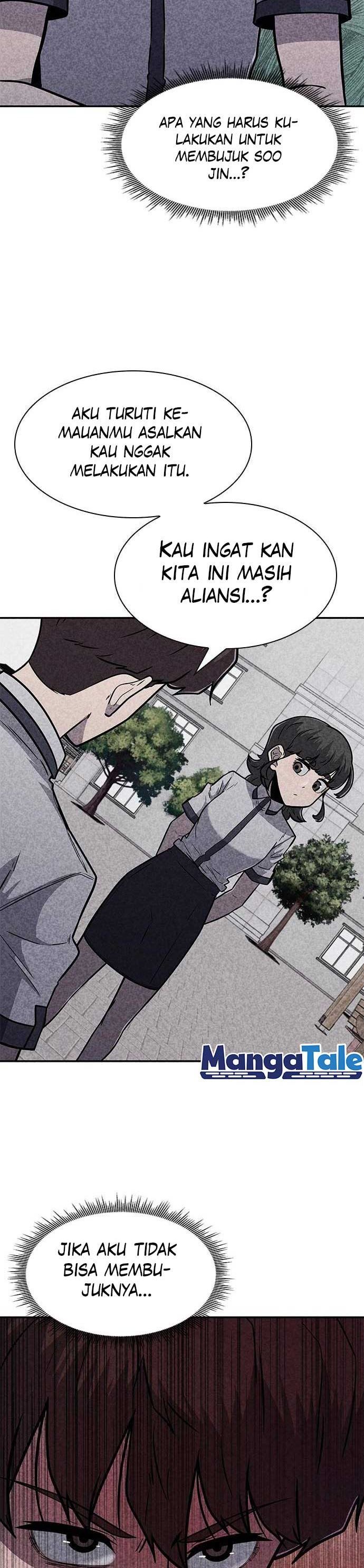 DeathCord Chapter 14 Gambar 41