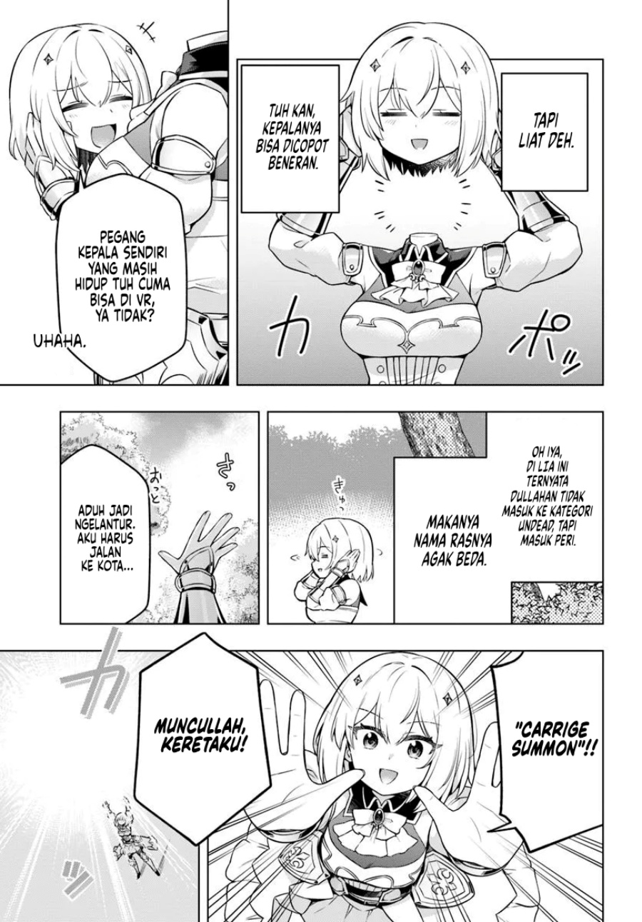 Death Game ni Makikomareta Yamamoto-san, Kimama ni Game Balance wo Houkaisaseru Chapter 01 Gambar 9