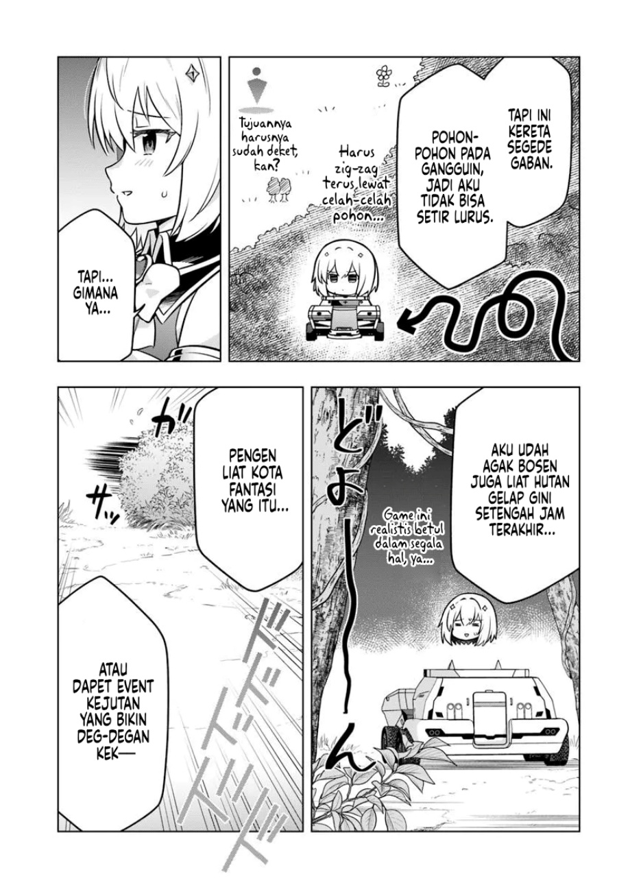 Death Game ni Makikomareta Yamamoto-san, Kimama ni Game Balance wo Houkaisaseru Chapter 01 Gambar 18