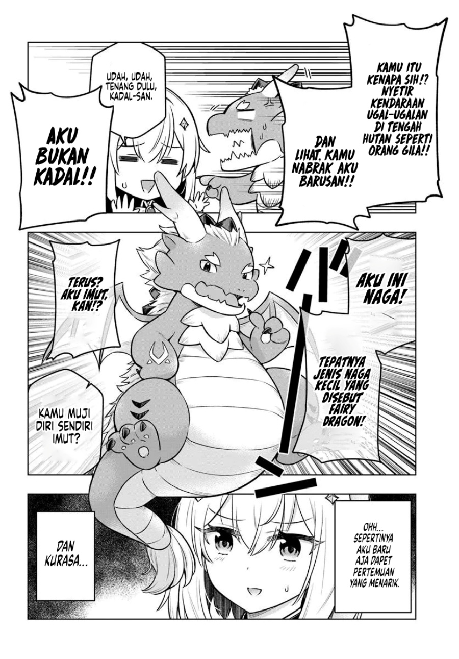 Death Game ni Makikomareta Yamamoto-san, Kimama ni Game Balance wo Houkaisaseru Chapter 01 Gambar 21