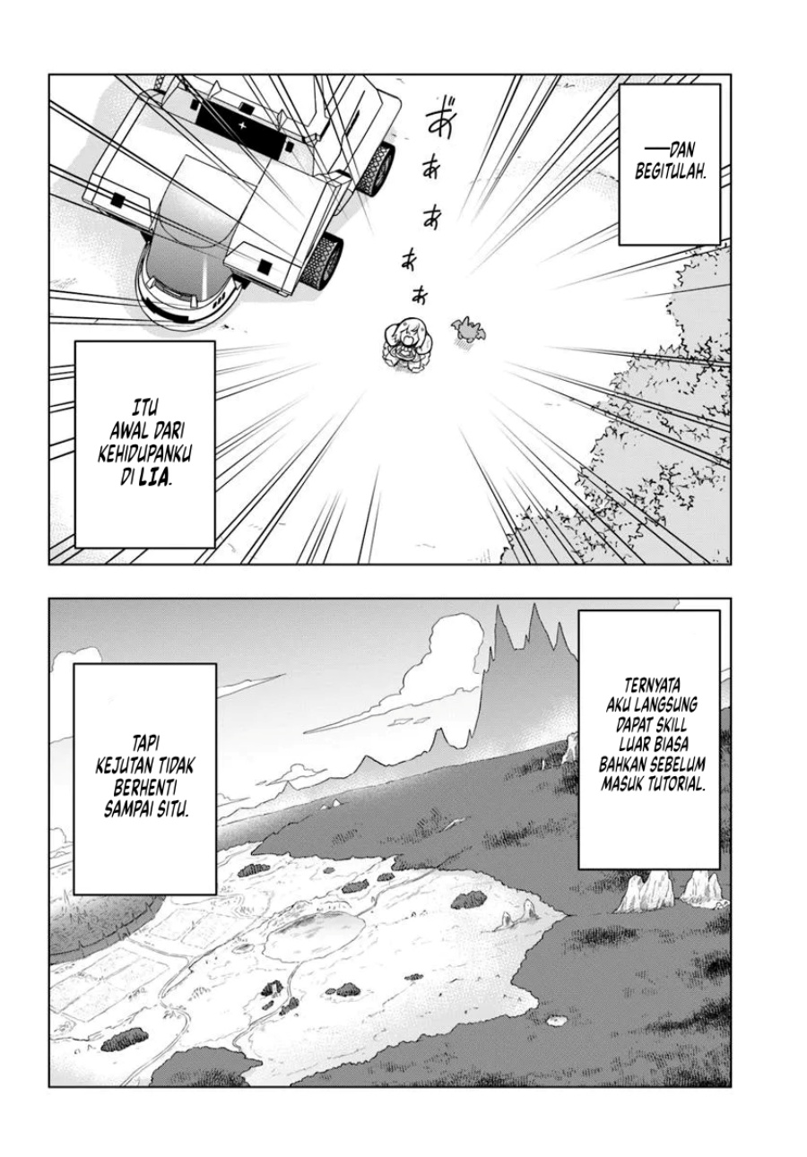 Death Game ni Makikomareta Yamamoto-san, Kimama ni Game Balance wo Houkaisaseru Chapter 01 Gambar 36