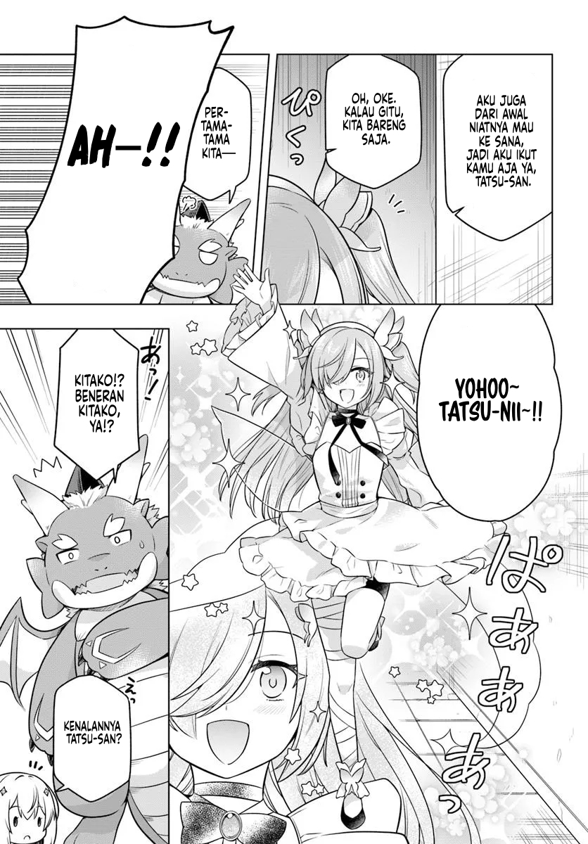 Death Game ni Makikomareta Yamamoto-san, Kimama ni Game Balance wo Houkaisaseru Chapter 02 Gambar 13