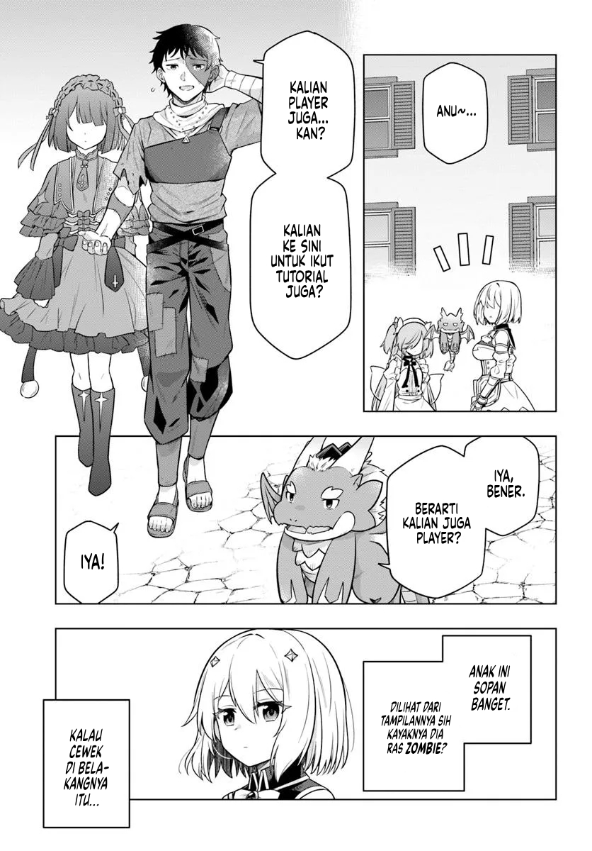 Death Game ni Makikomareta Yamamoto-san, Kimama ni Game Balance wo Houkaisaseru Chapter 02 Gambar 27